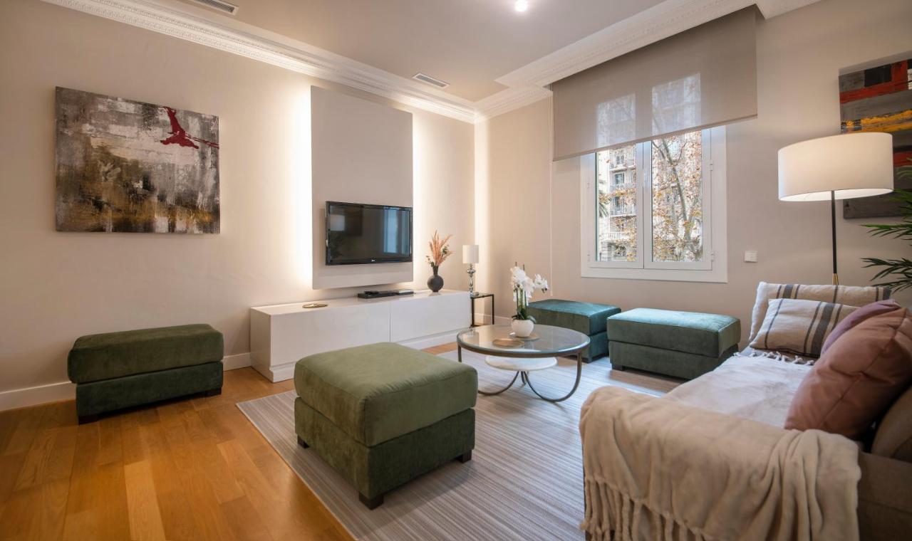 You Stylish Diagonal Apartments Barcelona Kültér fotó