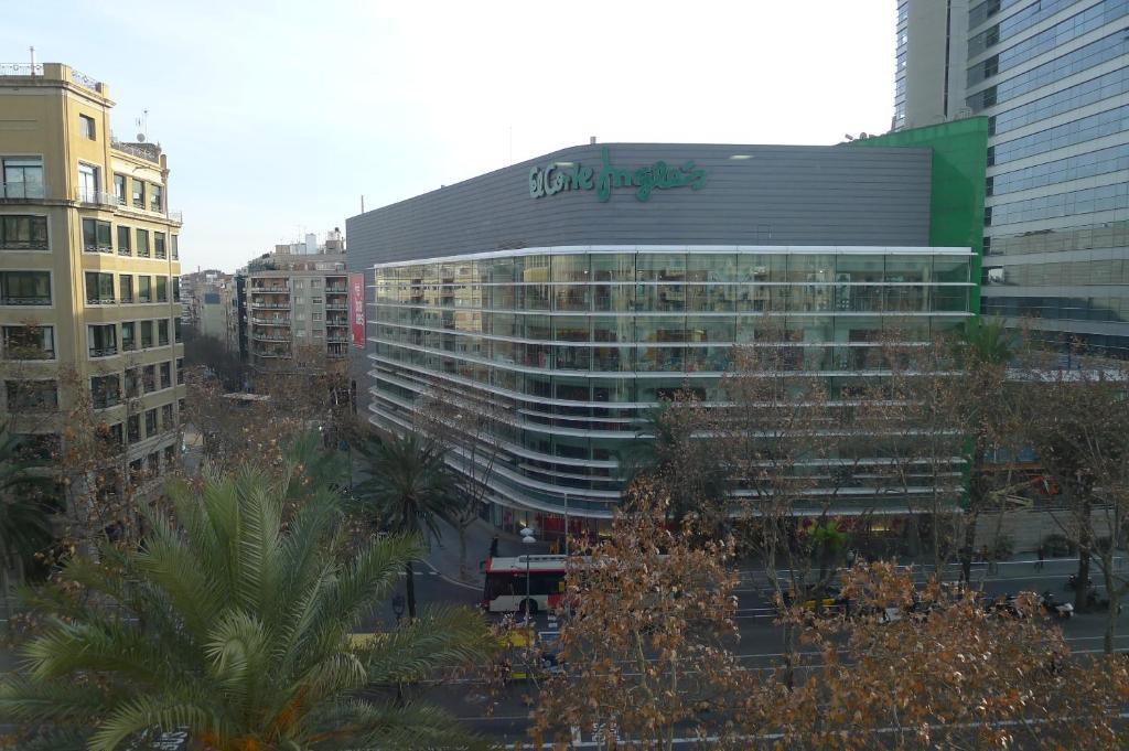 You Stylish Diagonal Apartments Barcelona Kültér fotó