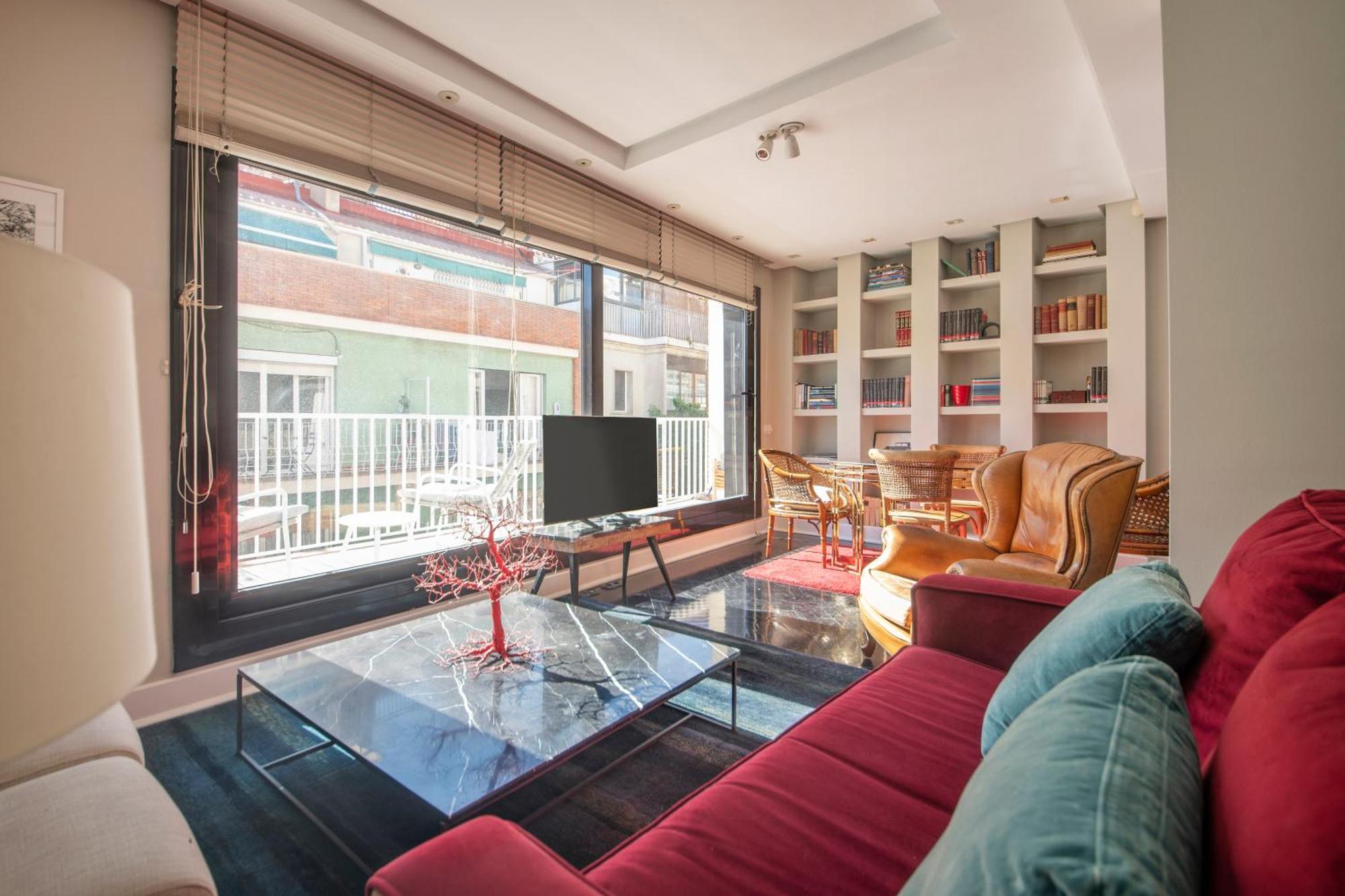 You Stylish Diagonal Apartments Barcelona Kültér fotó