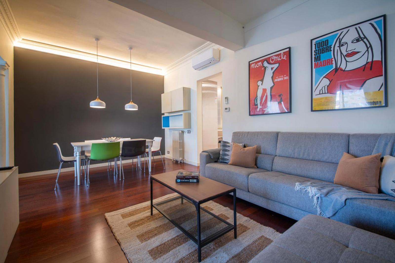 You Stylish Diagonal Apartments Barcelona Kültér fotó